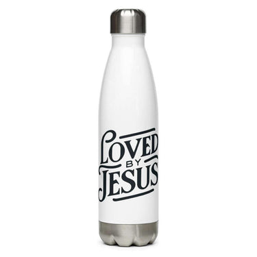 STEEL WATER BOTTLE - LoveNDevotion