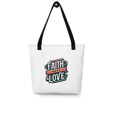 TOTE BAG - LoveNDevotion
