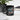 Black Glossy Mug Faith over Fear
