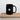 Black Glossy Mug Jesus i trust you