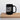 Black Glossy Mug Loved by Jesus