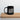 Black Glossy Mug Loved by Jesus