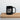 Black Glossy Mug Loved by Jesus