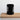 Black Glossy Mug Loved by Jesus