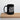Black Glossy Mug Loved by Jesus