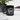 Black Glossy Mug Shine Brigtly Always