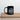 Black Glossy Mug Shine Brigtly Always