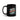 Black Mug Faith Hope & Love