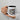 Mug with Color Inside Grattitude is my Attitude