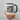 Mug with Color Inside Grattitude is my Attitude