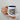 Mug with Color Inside Grattitude is my Attitude