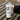 Travel mug with a handle Loved by Jesus
