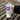 Travel mug with a handle Loved by Jesus