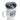 Travel mug with a handle Shine Brightly Always
