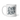 White glossy mug Love by Jesus