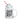 White glossy mug Love by Jesus