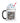 Mug with Color Inside Grattitude is my Attitude 