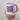 Mug with Color Inside Loved by Jesus 