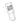 Travel mug with a handle Loved by Jesus